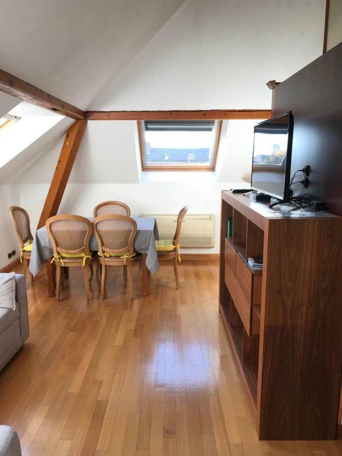 Appart Les Cerises Entre Strasbourg Et Haguenau Bischwiller Luaran gambar