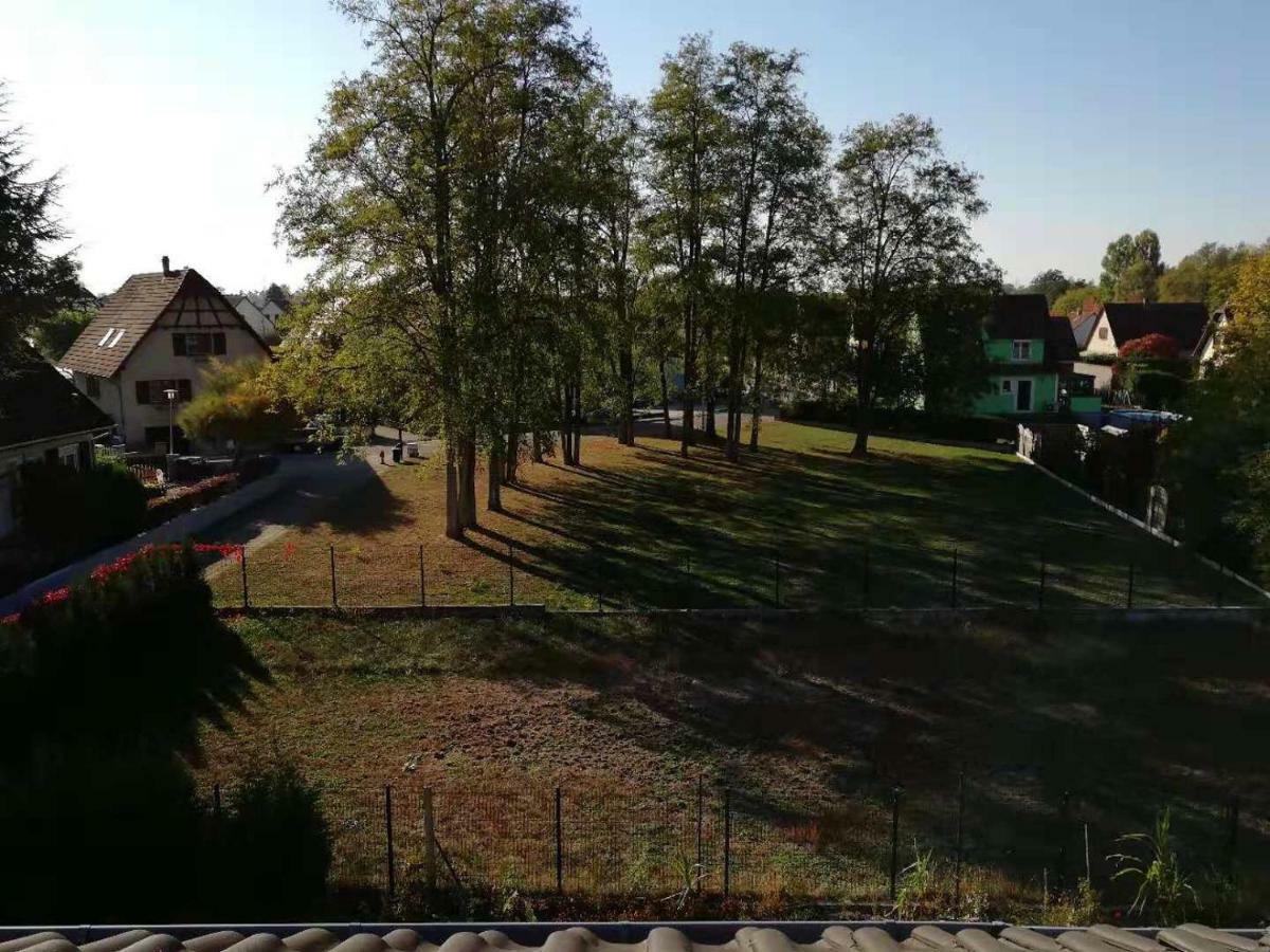 Appart Les Cerises Entre Strasbourg Et Haguenau Bischwiller Luaran gambar